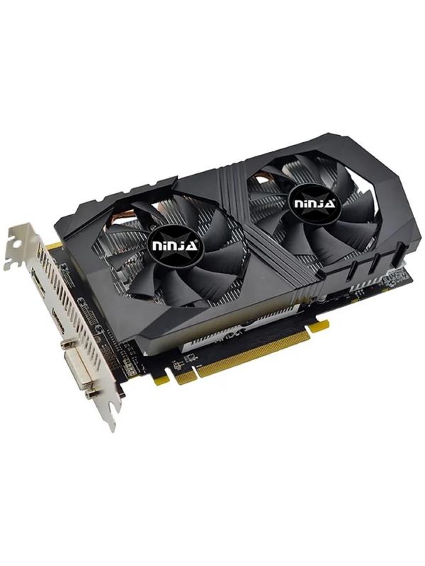 Видеокарта Ninja R9 370, 4Гб, 256bit, GDDR5, DVI, HDMI, DP, HDCP