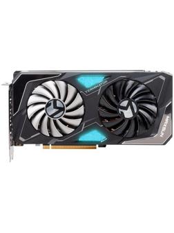 Видеокарта Maxsun RTX3060Ti Terminator, 8 Гб, 256bit, GDDR6, 3хHDMI, DP