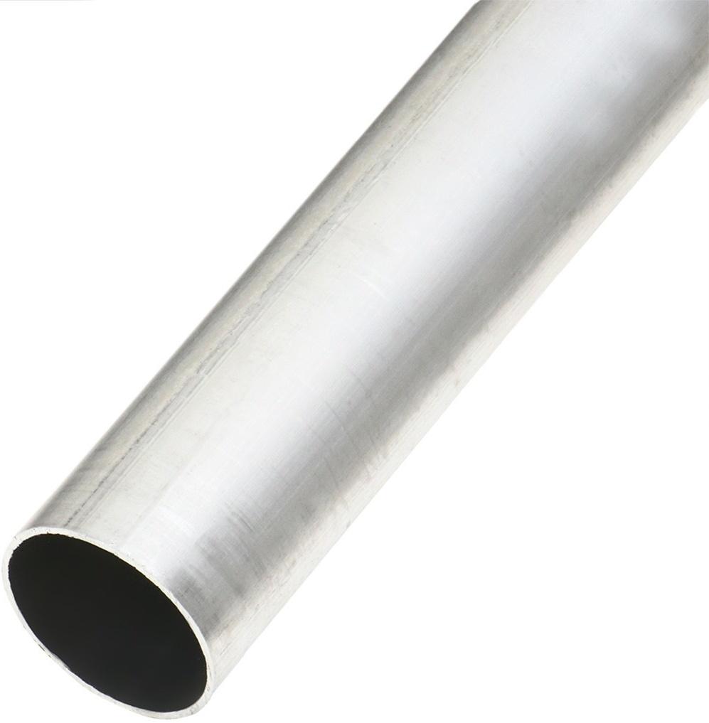 Черенок алюминиевый, d = 32 мм, длина 100 см, с V-образной ручкой