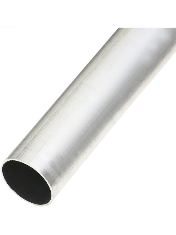 Черенок алюминиевый, d = 32 мм, длина 100 см, с V-образной ручкой