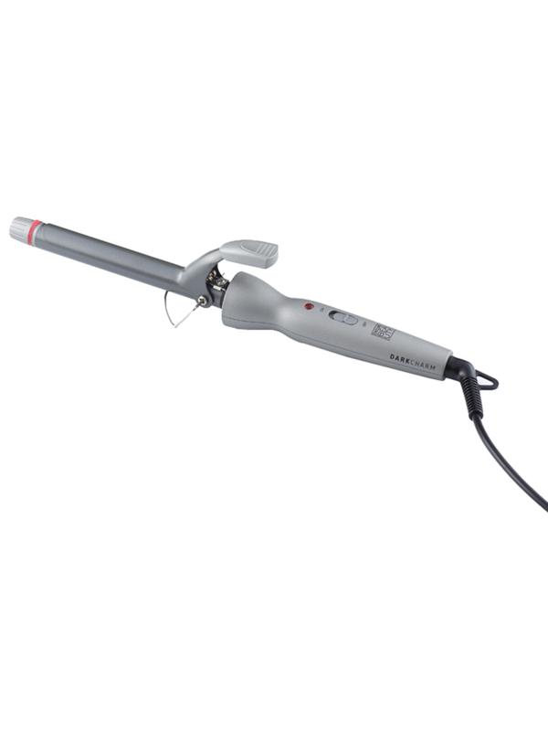 Щипцы Dewal Beauty Dark Charm для волос, 19 мм, 40 Вт, серые
