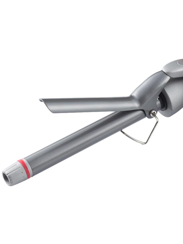 Щипцы Dewal Beauty Dark Charm для волос, 19 мм, 40 Вт, серые