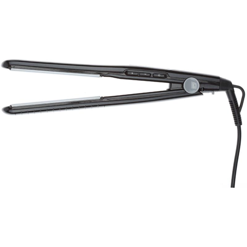 Щипцы Dewal Beauty Yummy для волос, 25x110 мм, 40 Вт, черные