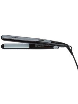 Щипцы Dewal Beauty Yummy для волос, 25x110 мм, 40 Вт, черные