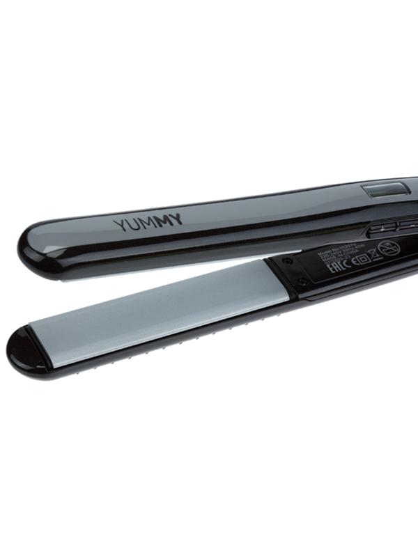 Щипцы Dewal Beauty Yummy для волос, 25x110 мм, 40 Вт, черные