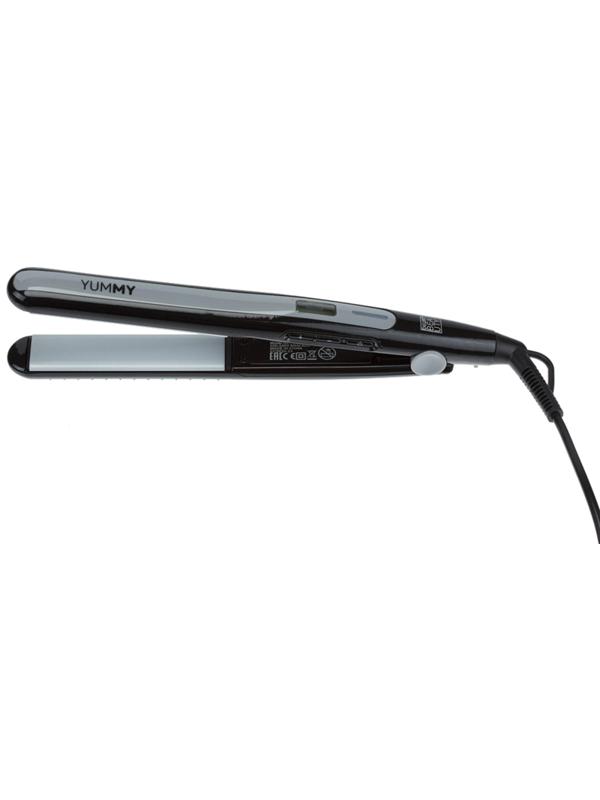 Щипцы Dewal Beauty Yummy для волос, 25x110 мм, 40 Вт, черные
