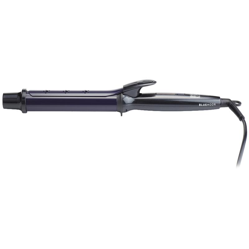 Щипцы Dewal Beauty Blue Moon для волос, 32 мм, черные