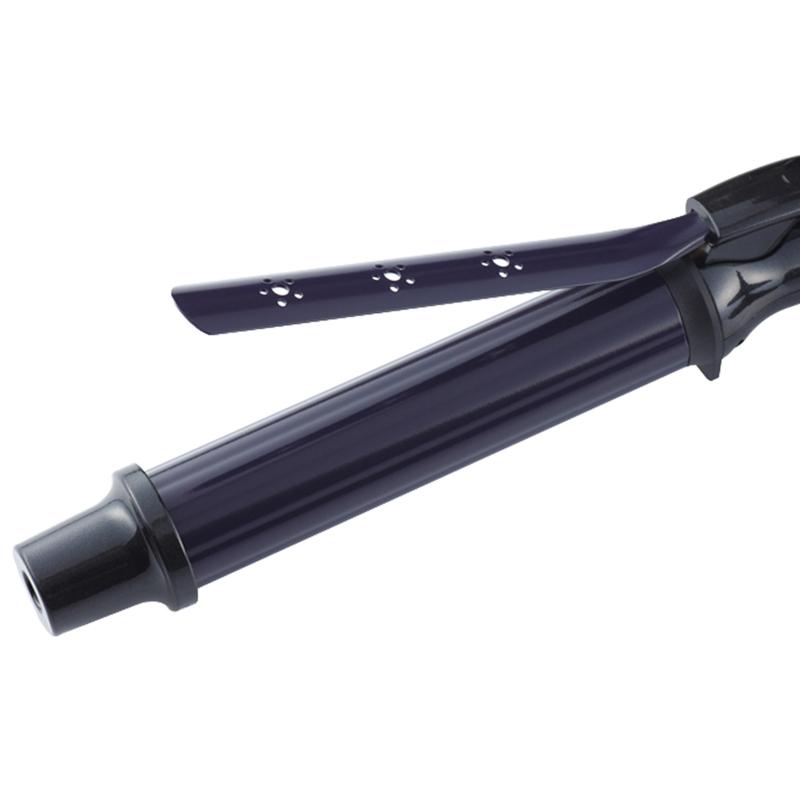 Щипцы Dewal Beauty Blue Moon для волос, 32 мм, черные