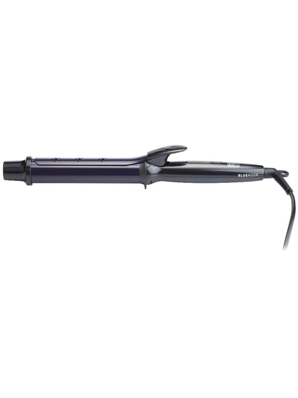 Щипцы Dewal Beauty Blue Moon для волос, 32 мм, черные