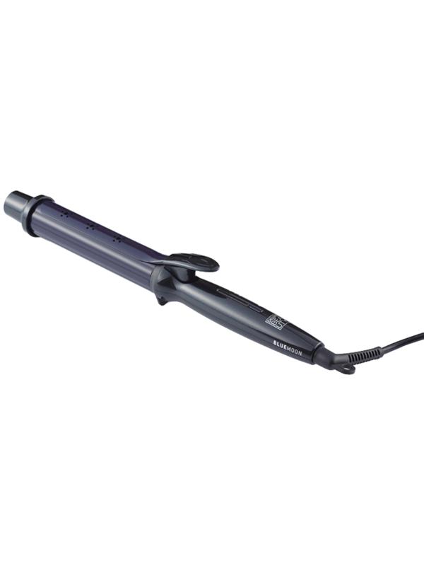 Щипцы Dewal Beauty Blue Moon для волос, 32 мм, черные