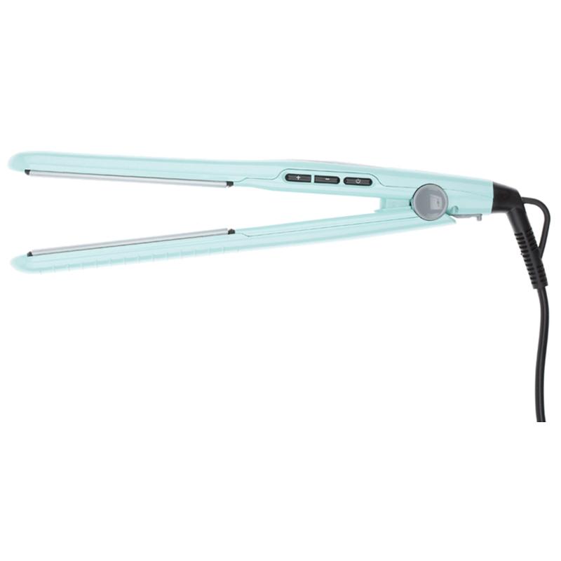 Щипцы Dewal Beauty Yummy  для волос, 25x110 мм, 40 Вт, зеленые