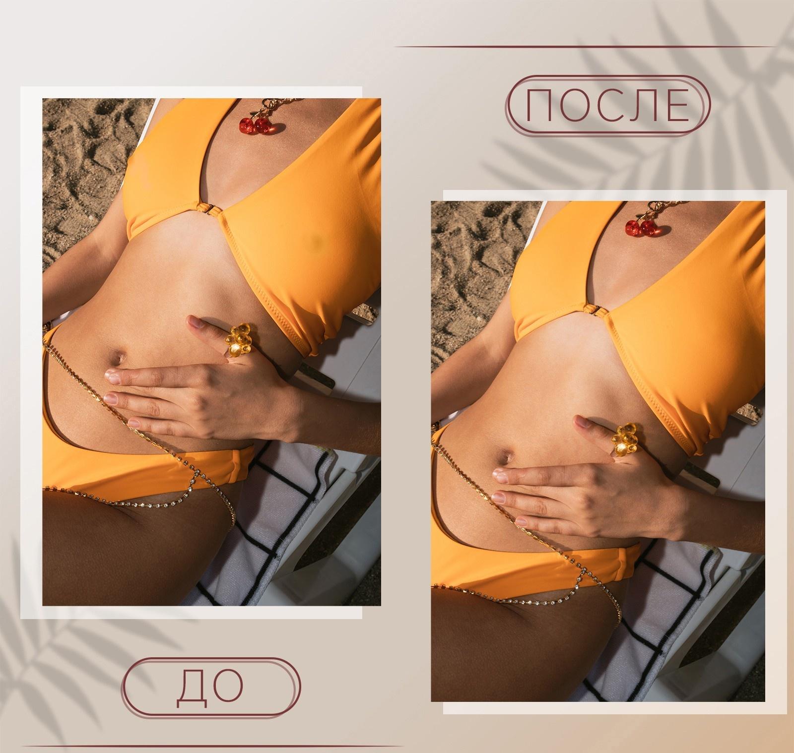 Пэстисы многоразовые, силиконовые, пара, d = 7 см, цвет бежевый