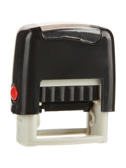 Оснастка для штампов пластик Attache 25х10 мм 9010