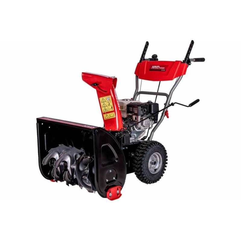 Снегоотбрасыватель бензиновый HND ST 61 PW (двигатель HONDA)