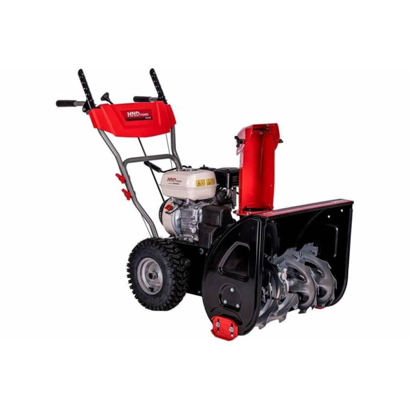 Снегоотбрасыватель бензиновый HND ST 61 PW (двигатель HONDA)