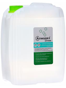 Бесспиртовой кожный антисептик Алмадез-Оптима, 5 л