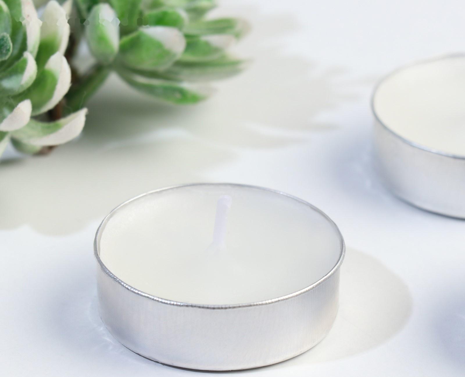 Свеча чайная ароматическая 6 шт.в под.коробке, 