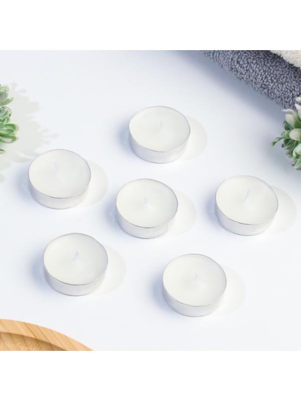 Свеча чайная ароматическая 6 шт.в под.коробке, 