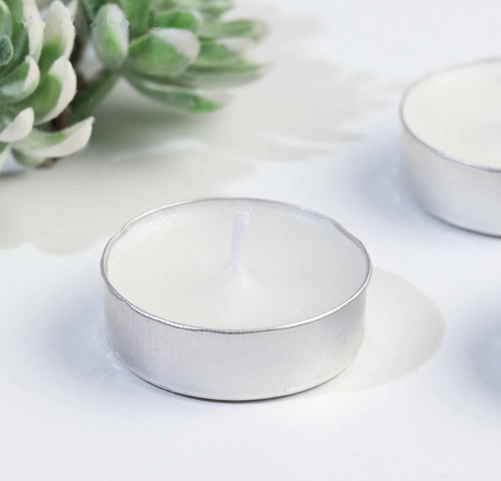 Свеча чайная ароматическая 6 шт.в под.коробке, 