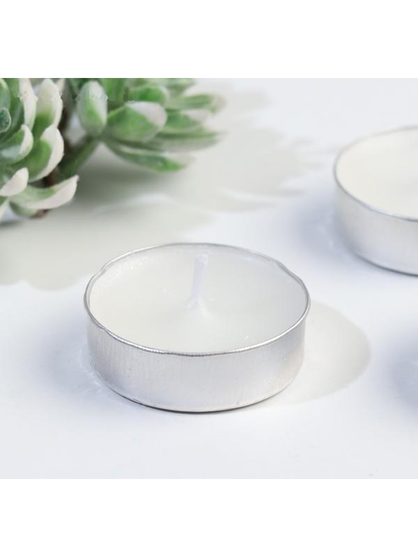 Свеча чайная ароматическая 6 шт.в под.коробке, 