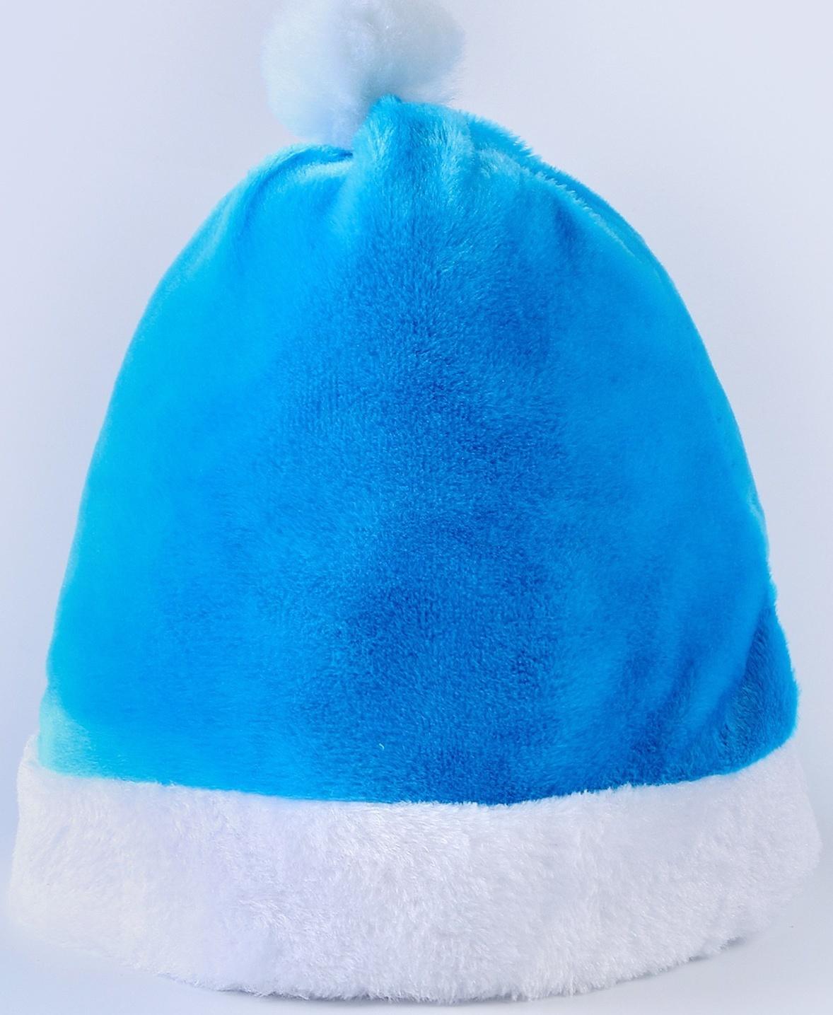 Карнавальный набор «Волшебная снегурочка»: шапка, варежки, р. 56–58 см