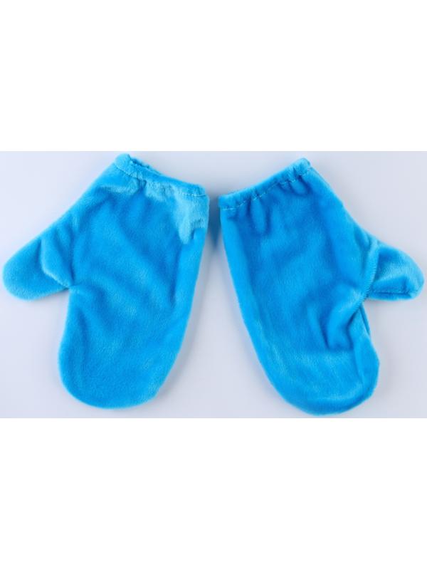 Карнавальный набор «Волшебная снегурочка»: шапка, варежки, р. 56–58 см