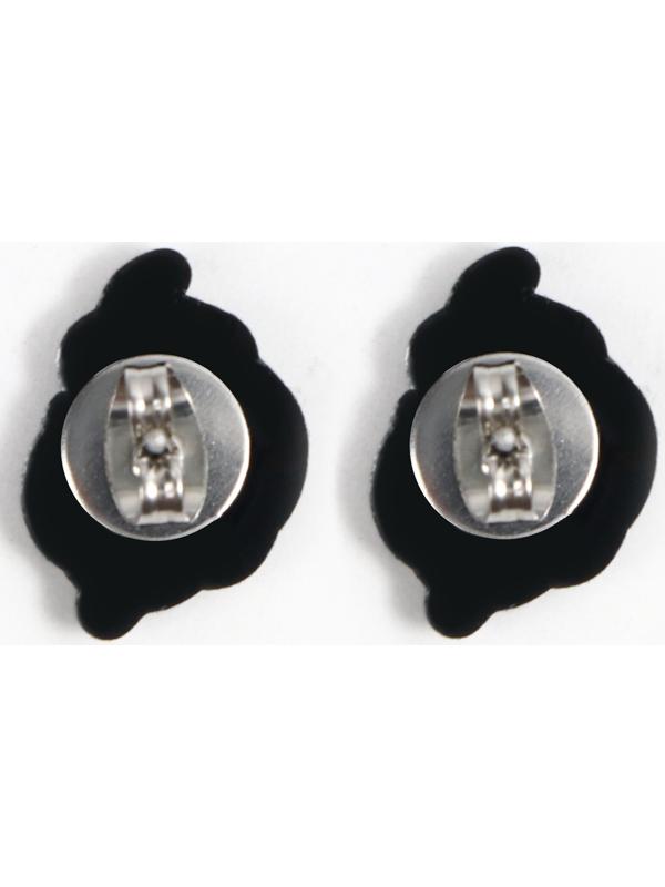 Серьги -гвоздики 