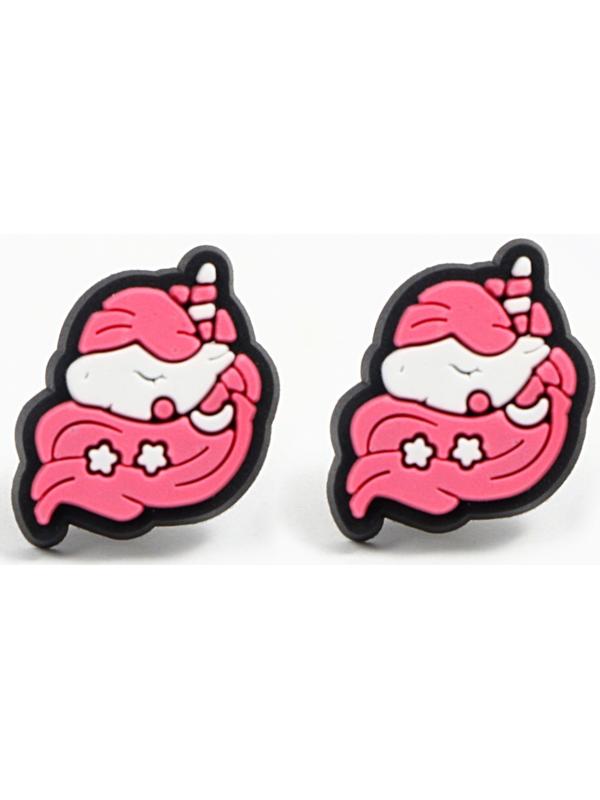 Серьги -гвоздики 