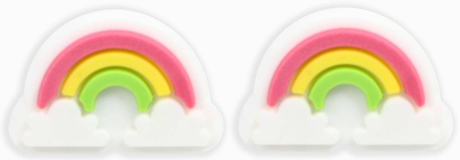 Серьги -гвоздики 