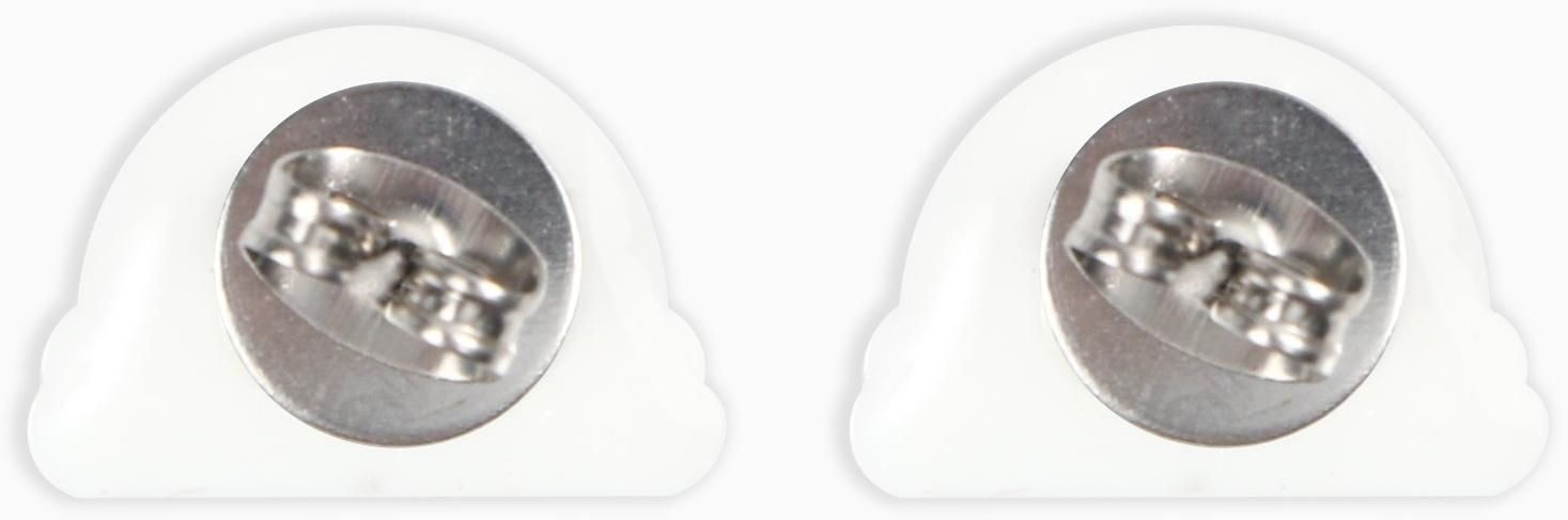 Серьги -гвоздики 