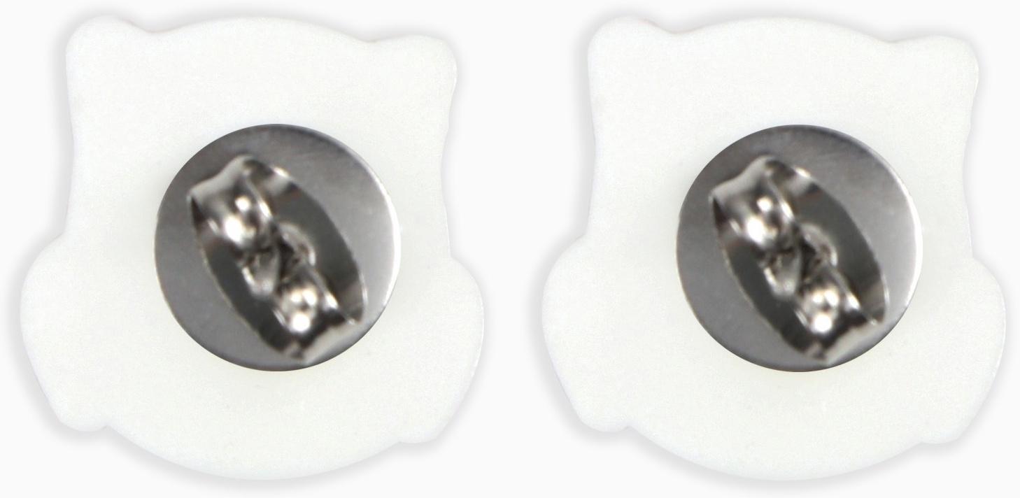 Серьги -гвоздики 