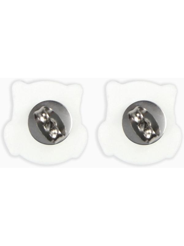 Серьги -гвоздики 