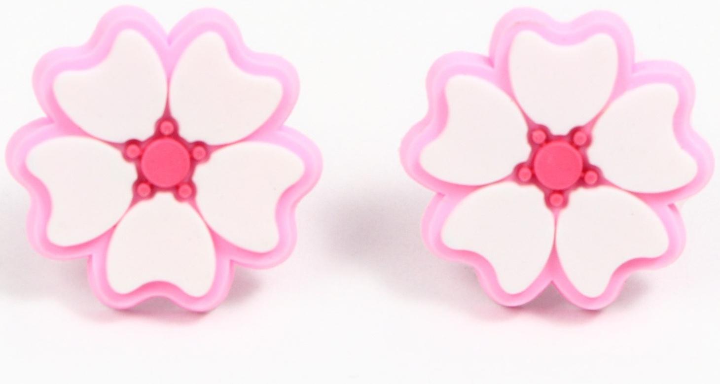 Серьги -гвоздики 