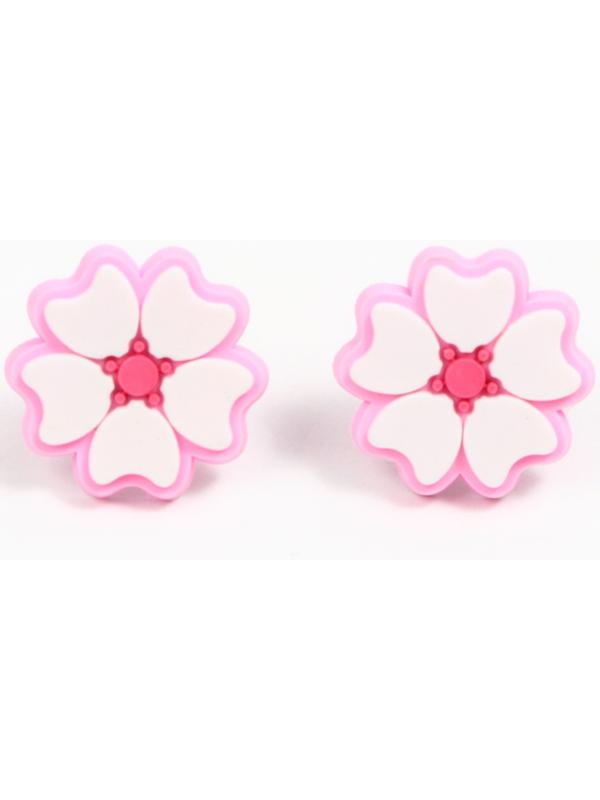 Серьги -гвоздики 