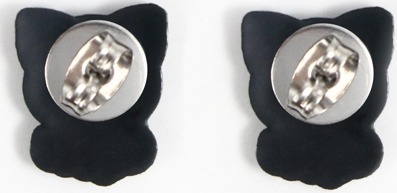 Серьги -гвоздики 