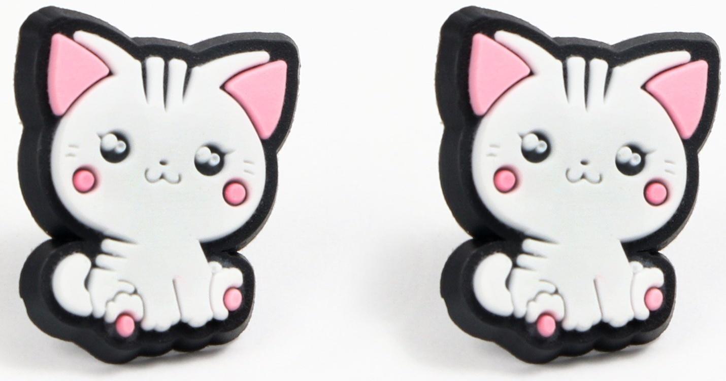 Серьги -гвоздики 