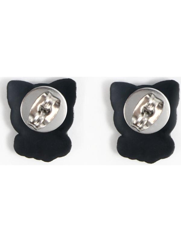 Серьги -гвоздики 