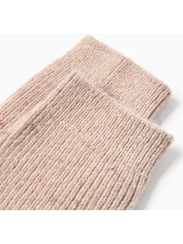 Носки женские MINAKU цв.бежевый, р-р 36-41 (23-26 см)