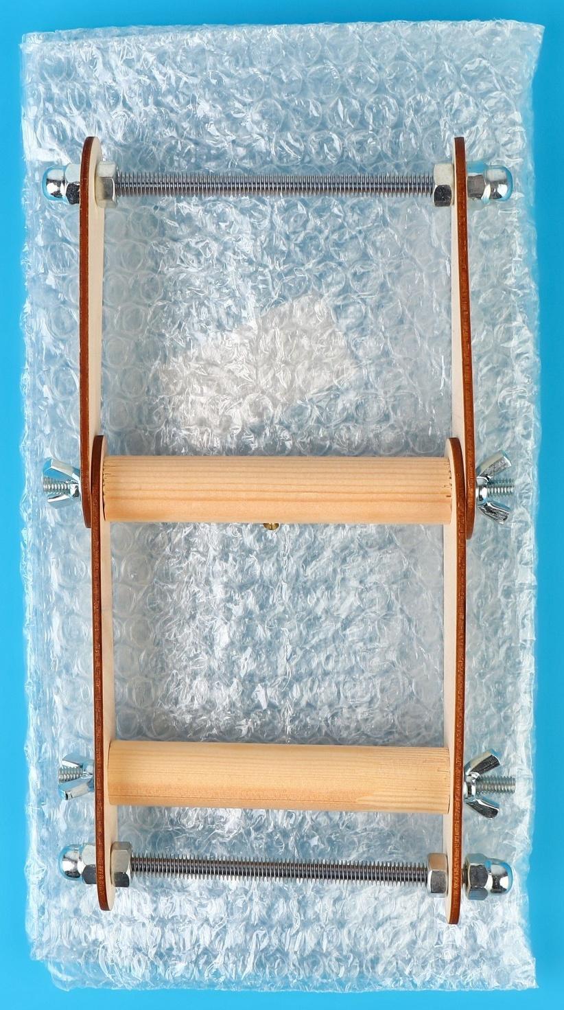 Станок для бисероплетения 20*9см и 10*10см