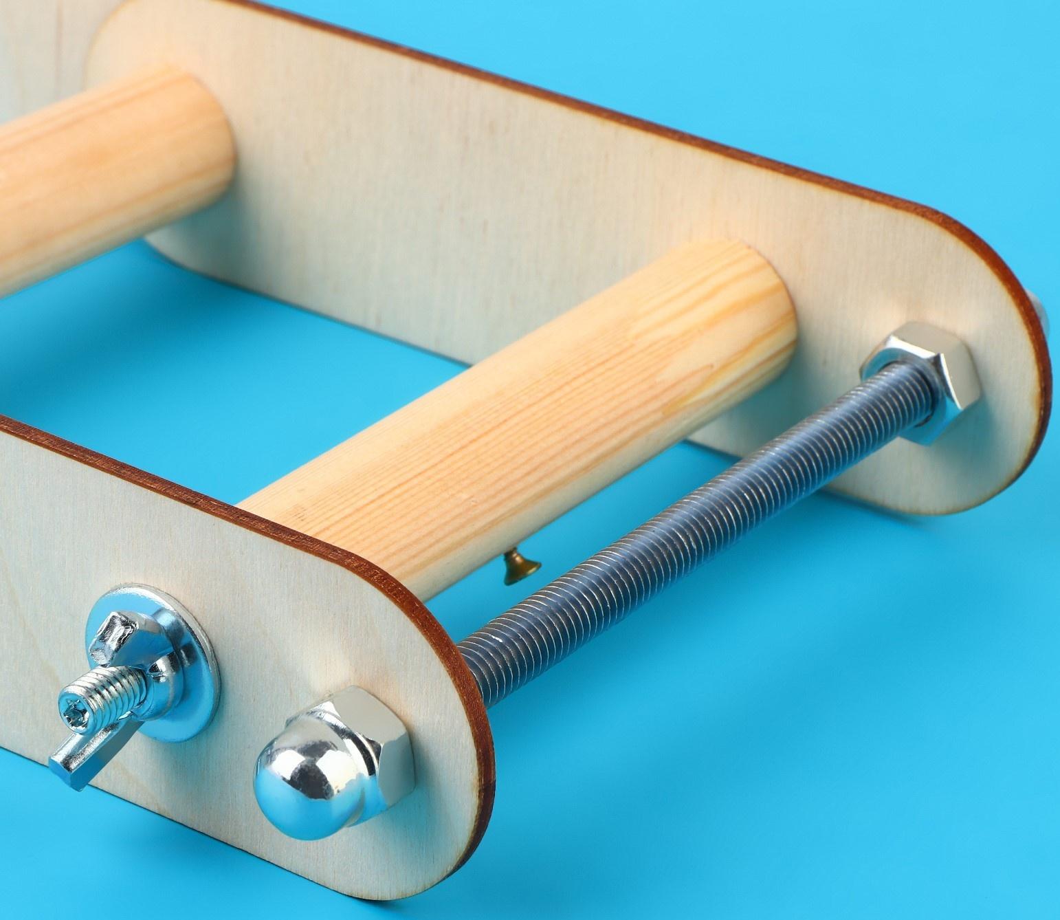 Станок для бисероплетения 20*9см и 10*10см