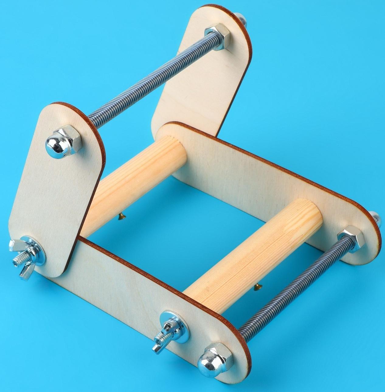 Станок для бисероплетения 20*9см и 10*10см