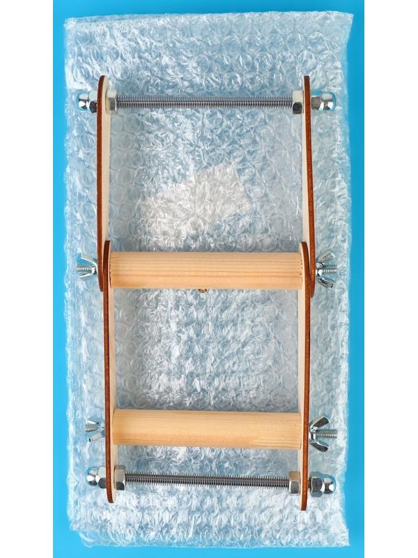 Станок для бисероплетения 20*9см и 10*10см