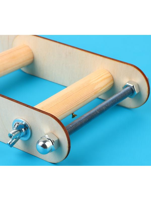 Станок для бисероплетения 20*9см и 10*10см