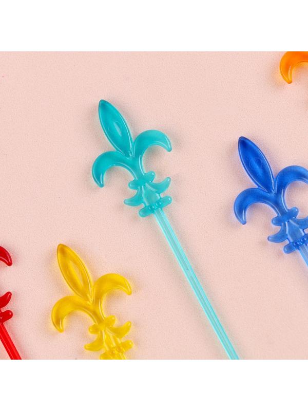 Шпажки для канапе «Лилия», 24 шт.