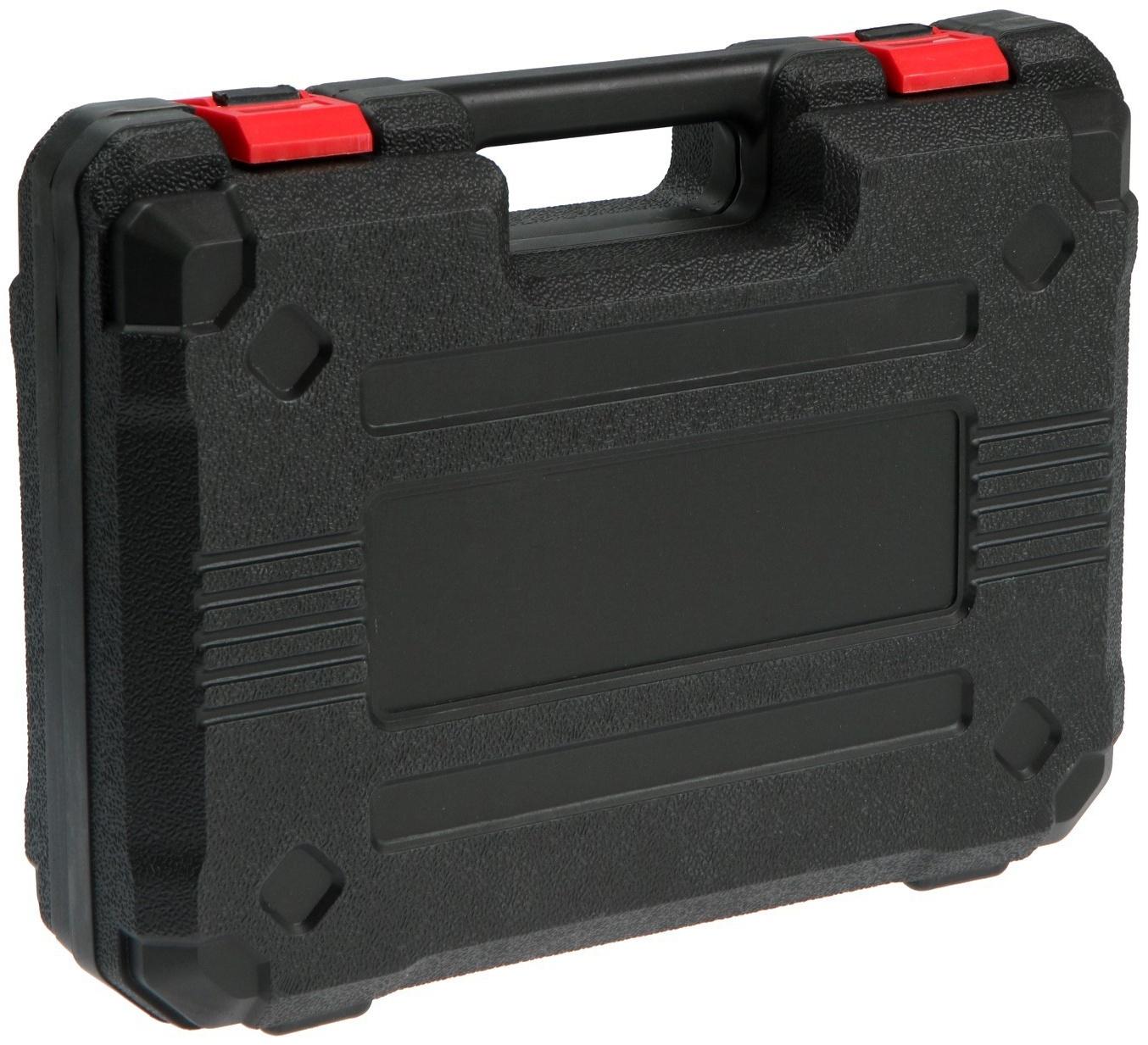 Секатор аккумуляторный ZITREK GreenNer 20, 20 В, 2х1.5 Ач, Li-ion, кейс