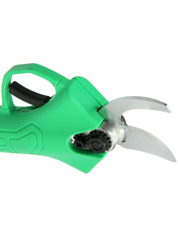 Секатор аккумуляторный ZITREK GreenNer 20, 20 В, 2х1.5 Ач, Li-ion, кейс