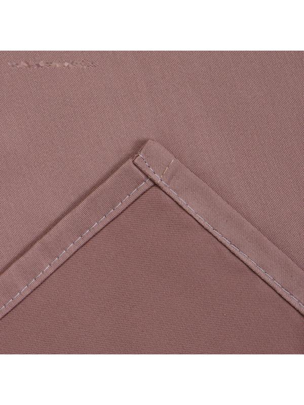 Простыня Этель Twilight Mauve 220*240, 100% хлопок, мако-сатин, 114г/м2