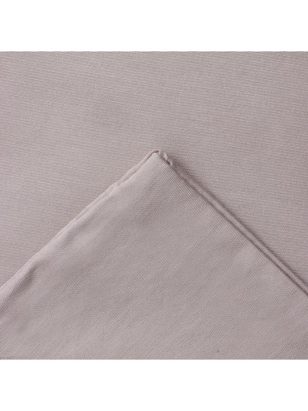 Пододеяльник Этель Silver cloud, 200х215 см, мако-сатин, 114г/м2, 100% хлопок