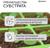 Субстрат кокосовый в брикете, 4 л, 30% чипсы и 70% торф, Greengo