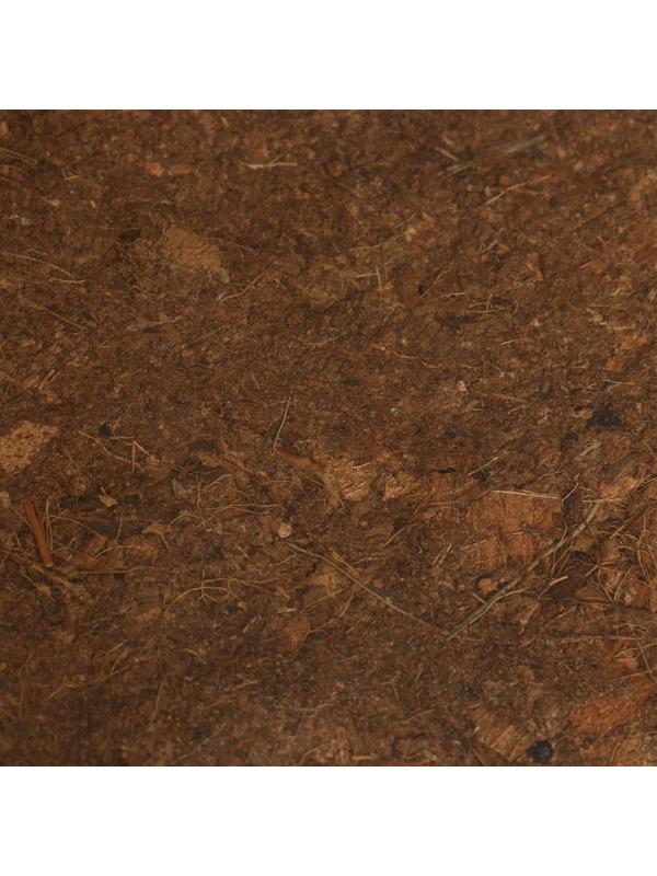 Субстрат кокосовый в брикете, 7 л, 30% чипсы и 70% торф, Greengo